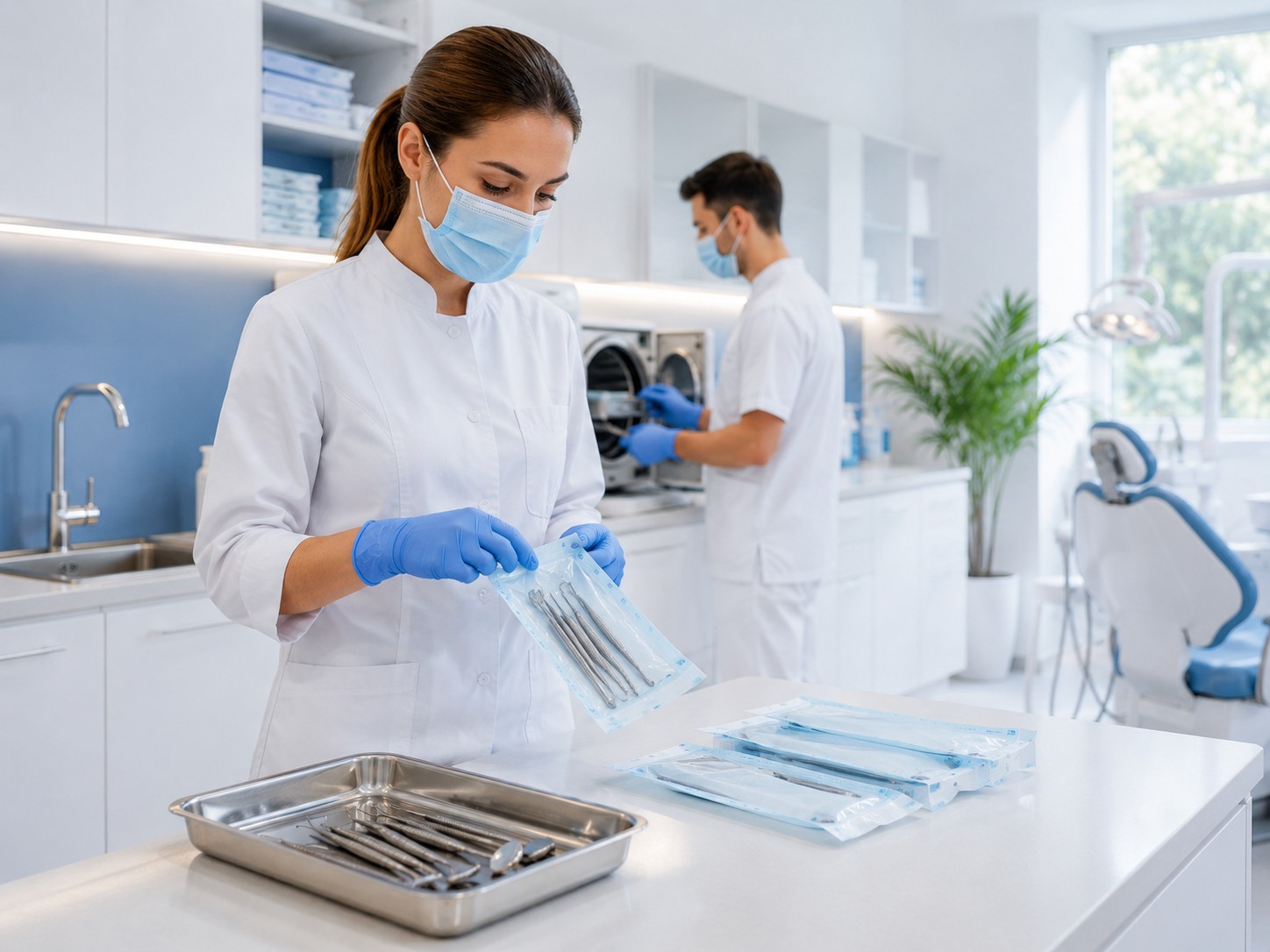 Hijyen ve Sterilizasyon Politikamız